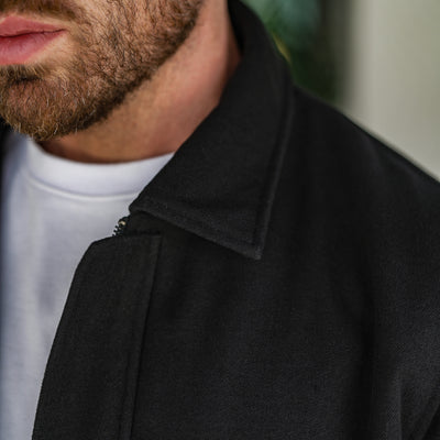 Oslo Jacket - Black