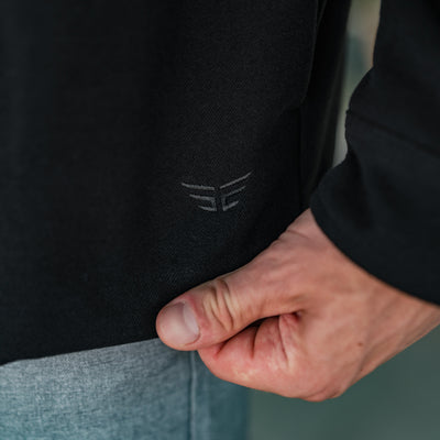 Oslo Jacket - Black