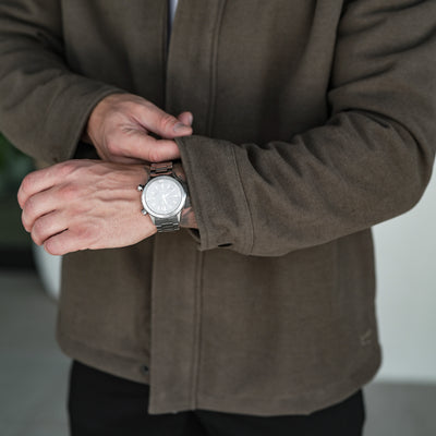 Oslo Jacket - Brown