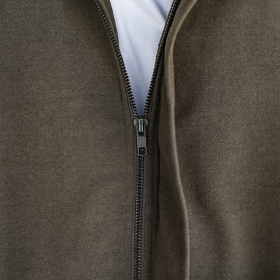 Oslo Jacket - Brown