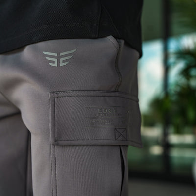 Tech Joggers - Forged Green