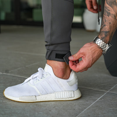 Tech Joggers - Forged Green
