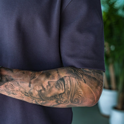 Shadow Tee - Grey