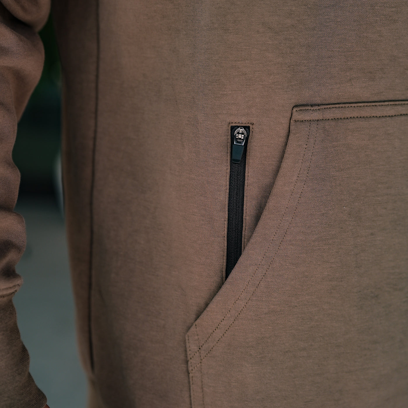 Element Hoodie - Brown
