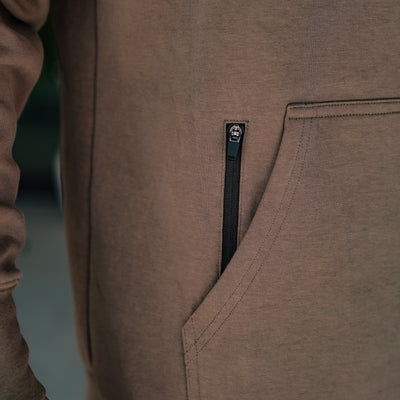Element Hoodie - Brown
