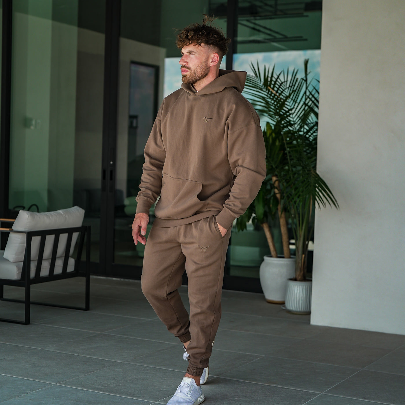 Element Jogger - Brown