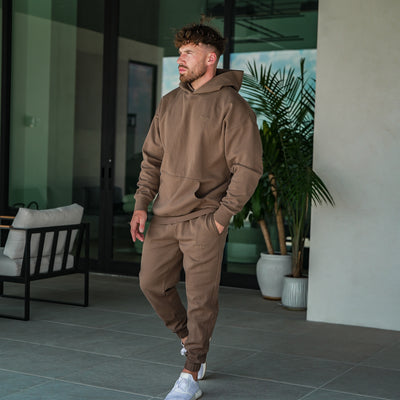 Element Jogger - Brown