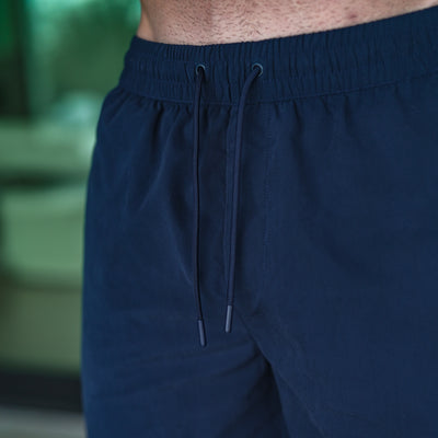 Summer Hybrid Shorts - Navy