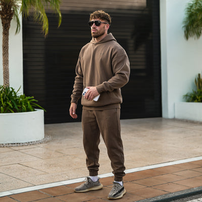 Element Jogger - Brown