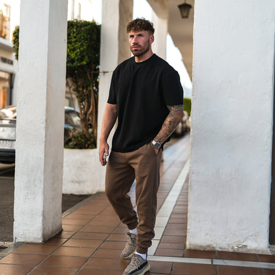 Element Jogger - Brown