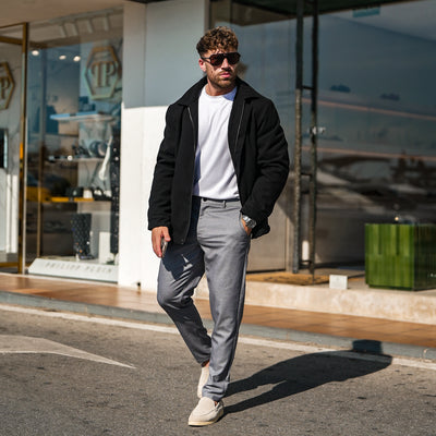 Oslo Jacket - Black