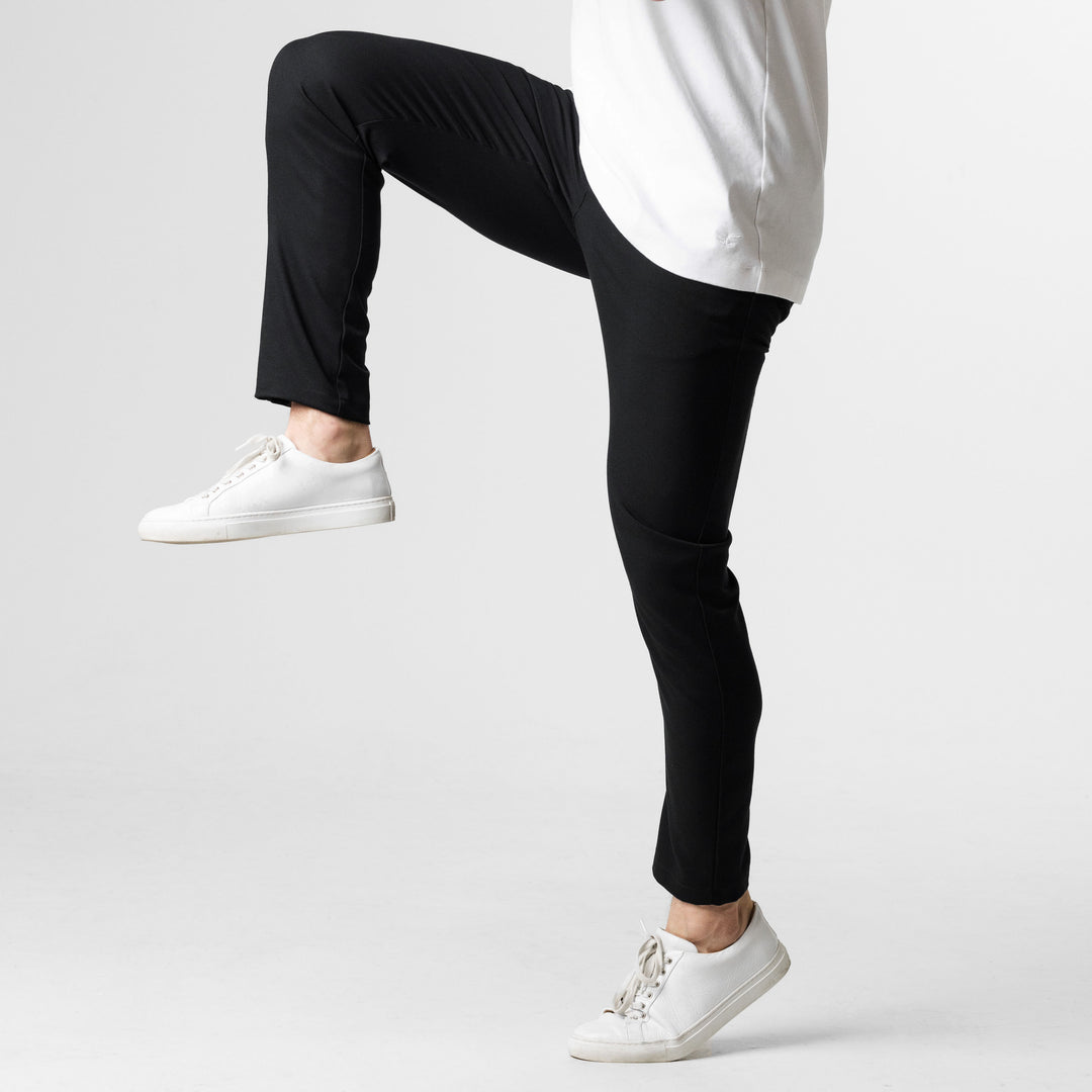 Active Chinos V2 - Black – Edge Lifestyle