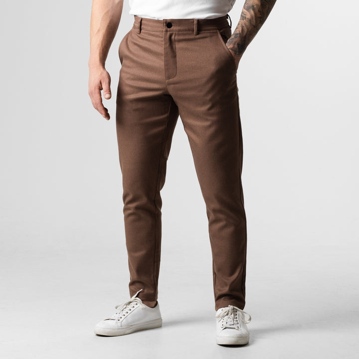 メンズウェア cphgolf CLASSIC CHINO ADJUSTABLE PANTS cphgolf CLASSIC CHINO ADJUSTABLE PANTS Basic Chino Pants - Khaki