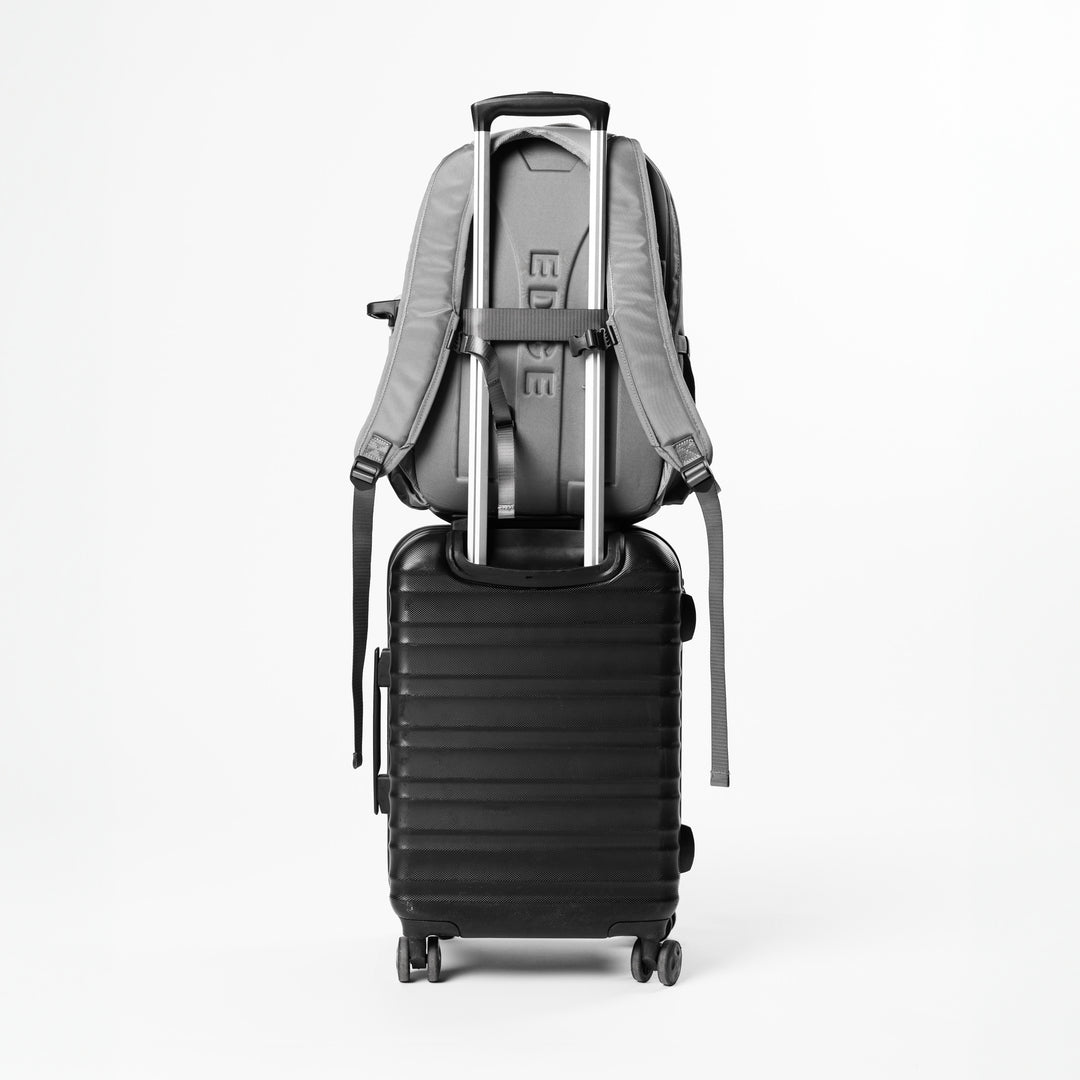 Tech Backpack v2 - Grey – Edge Lifestyle