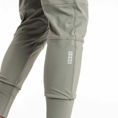 Performance Tech Joggers - Olive Green