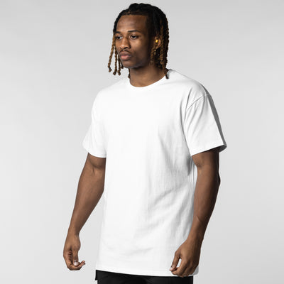 Hometown Tee V2 - White