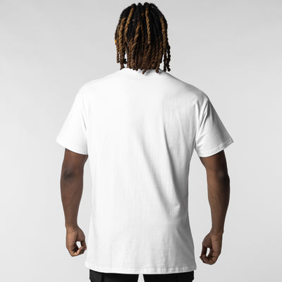 Hometown Tee V2 - White
