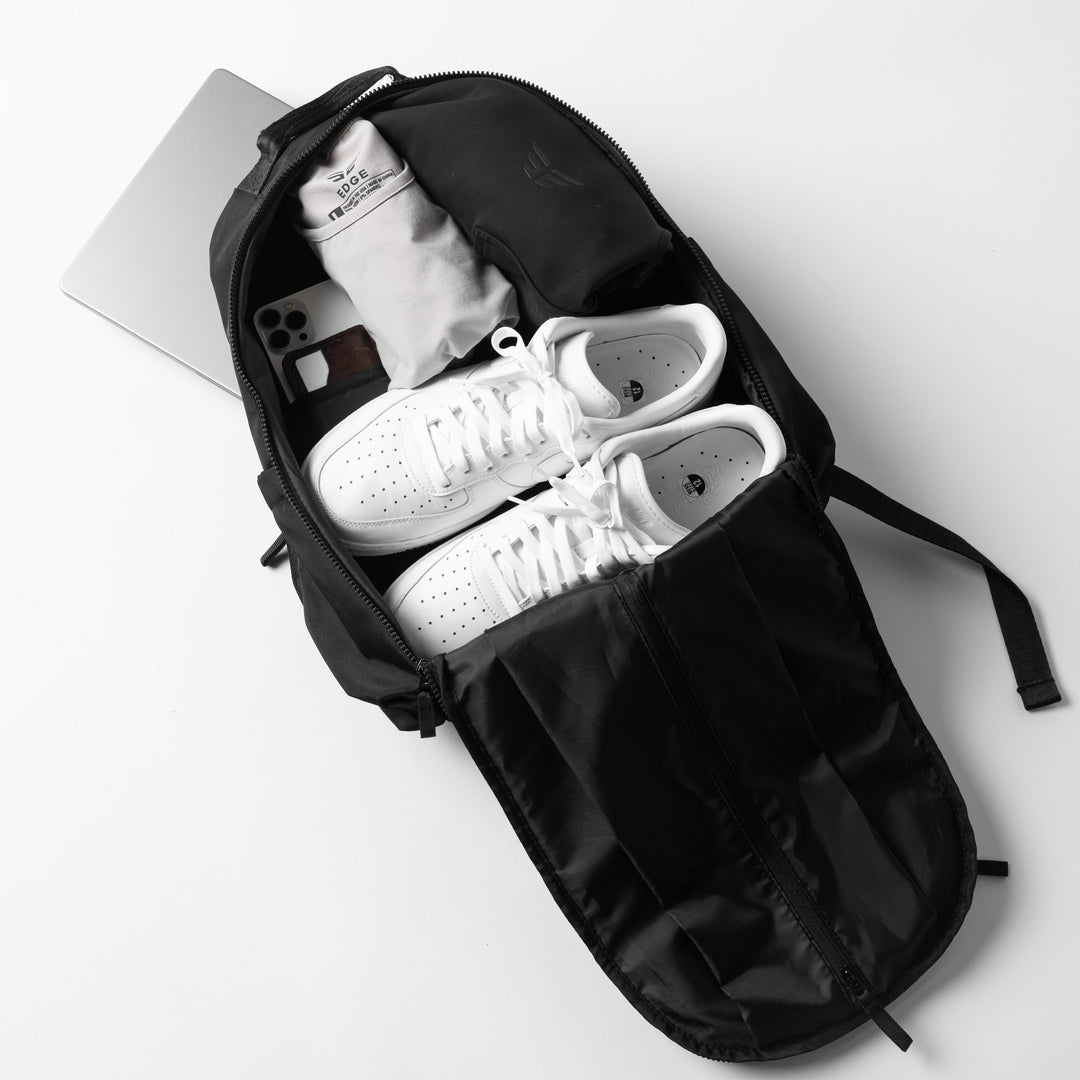 Amazon.com: NIKE Brasilia Mesh Backpack 9.0, Black/Black