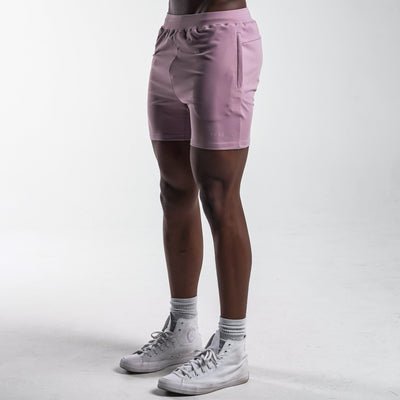Movement Shorts - Plum