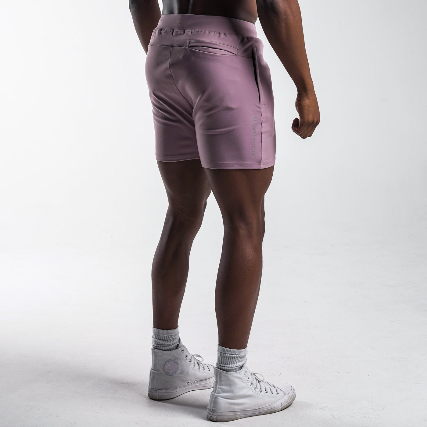 Movement Shorts - Plum