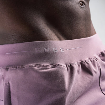 Movement Shorts - Plum