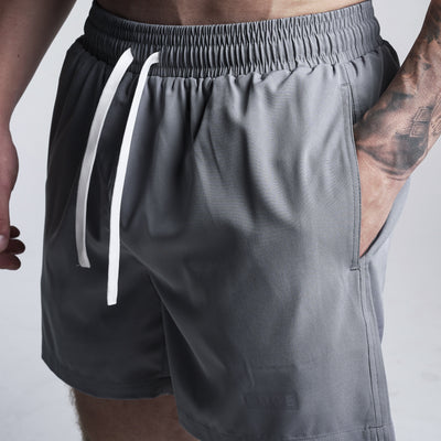 Swim Shorts - Lava Grey