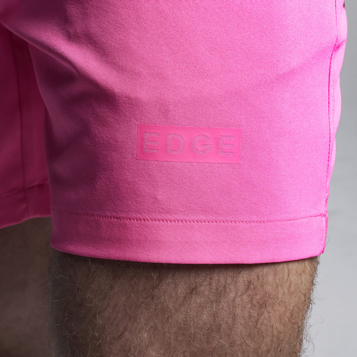 Swim Shorts - Neon Pink